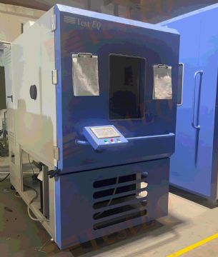 High Precision Altitude Simulation Chamber For Aerospace Testing